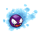 Gastly - Diamond Pearl (Shiny)