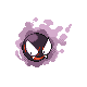 Gastly - HeartGold SoulSilver (Normal)