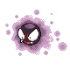Gastly - Platinum (Normal)