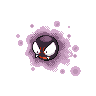 Gastly - Black White (Normal)