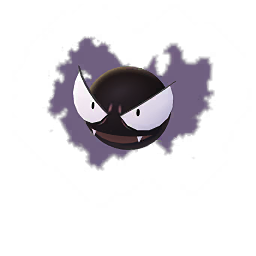 Gastly - GO (Normal)