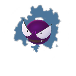 Gastly - GO (Shiny)