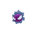 Gastly - Omega Ruby Alpha Sapphire (Shiny)