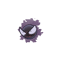 Gastly - X Y (Normal)
