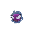 Gastly - X Y (Shiny)