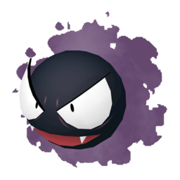 Gastly - Home