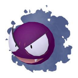Gastly - Home