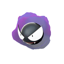Gastly - Legends_ Arceus