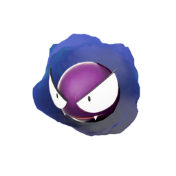 Gastly - Legends_ Arceus