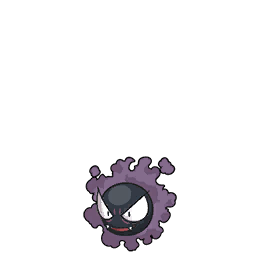 Gastly - Scarlet Violet