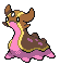 Gastrodon - Black 2 White 2 Black White Animated (Normal)