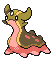 Gastrodon - Black 2 White 2 Black White Animated (Shiny)