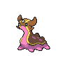 Gastrodon - Black White (Normal)