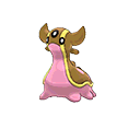 Gastrodon - Bank (Normal)