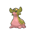 Gastrodon - X Y (Shiny)