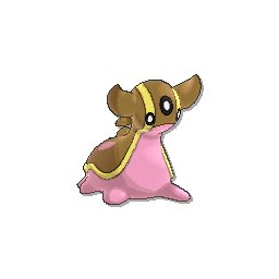 Gastrodon - Ultra Sun Ultra Moon Sun Moon (Normal)