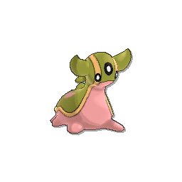 Gastrodon - Ultra Sun Ultra Moon Sun Moon (Shiny)