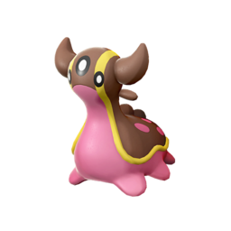Gastrodon - Legends_ Arceus