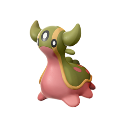 Gastrodon - Legends_ Arceus