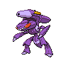 Genesect - Black White (Normal)
