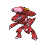 Genesect - Black White (Shiny)