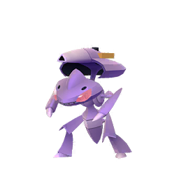 Genesect - GO
