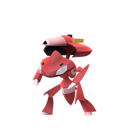 Genesect - GO