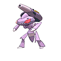 Genesect - Omega Ruby Alpha Sapphire (Normal)