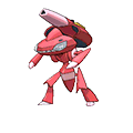 Genesect - Omega Ruby Alpha Sapphire (Shiny)
