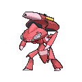 Genesect - X Y (Shiny)