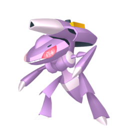 Genesect - Home