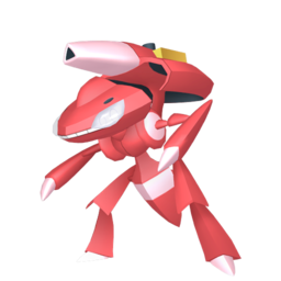 Genesect - Home
