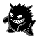 Gengar - Red Blue (Normal)