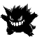 Gengar - Yellow (Normal)
