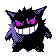 Gengar - Crystal (Shiny)