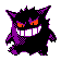 Gengar - Gold (Normal)