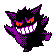 Gengar - Silver (Normal)