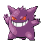 Gengar - Emerald (Normal)