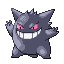 Gengar - Emerald (Shiny)