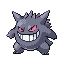 Gengar - FireRed LeafGreen (Shiny)