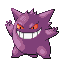 Gengar - Ruby Sapphire (Normal)