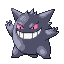 Gengar - Ruby Sapphire (Shiny)