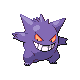 Gengar - HeartGold SoulSilver (Normal)