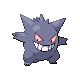 Gengar - HeartGold SoulSilver (Shiny)