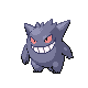 Gengar - Platinum (Shiny)