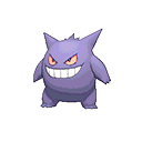 Gengar - Bank (Normal)