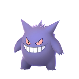 Gengar - GO (Normal)