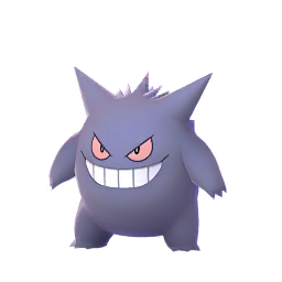 Gengar - GO (Shiny)