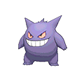 Gengar - Omega Ruby Alpha Sapphire (Normal)
