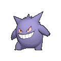 Gengar - X Y (Normal)